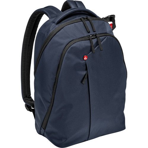 Image of Manfrotto NX Sling tas blauw
